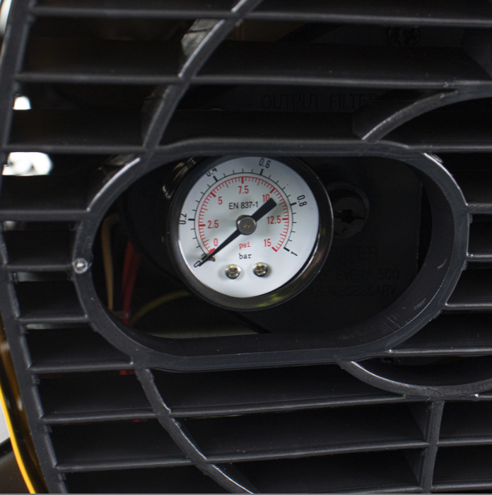 JCB 215,000BTU / 63kW Diesel Space Heater 1300m³ Coverage, Diesel or Kerosene, Thermostat