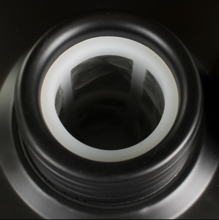 JCB 215,000BTU / 63kW Diesel Space Heater 1300m³ Coverage, Diesel or Kerosene, Thermostat