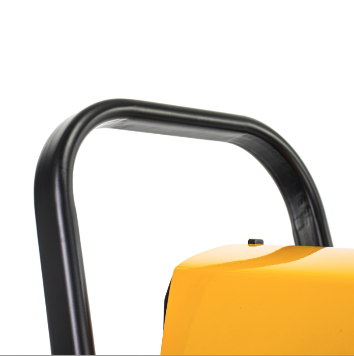 JCB 140,000BTU / 37kW Diesel Space Heater, 800m³ Coverage, Kerosene or Diesel, Thermostat | JCB-SH140D