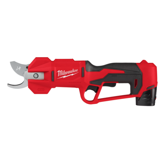 Milwaukee M12 Brushless Pruning Shears