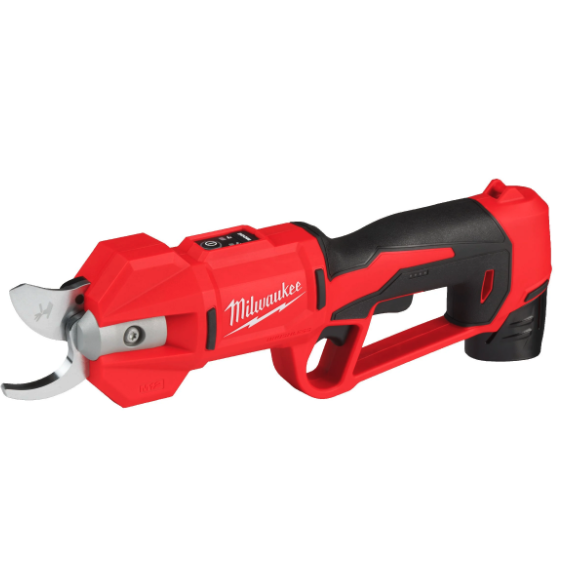 Milwaukee M12 Brushless Pruning Shears