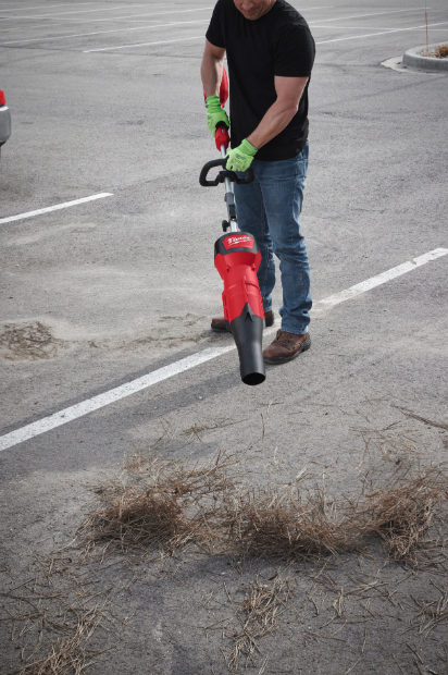 Milwaukee Quik-Lok™ Blower Attachment
