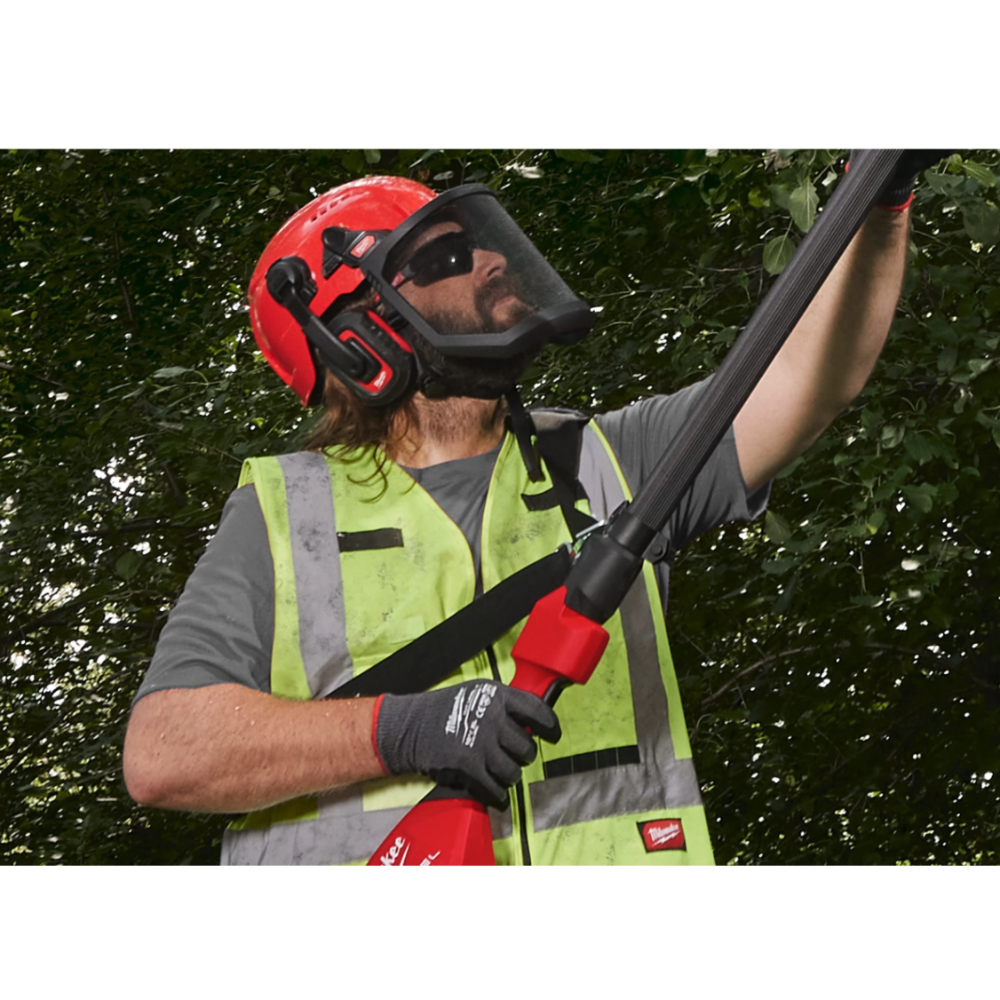 Milwaukee M18 Fuel™ Telescopic Pole Saw 30CM