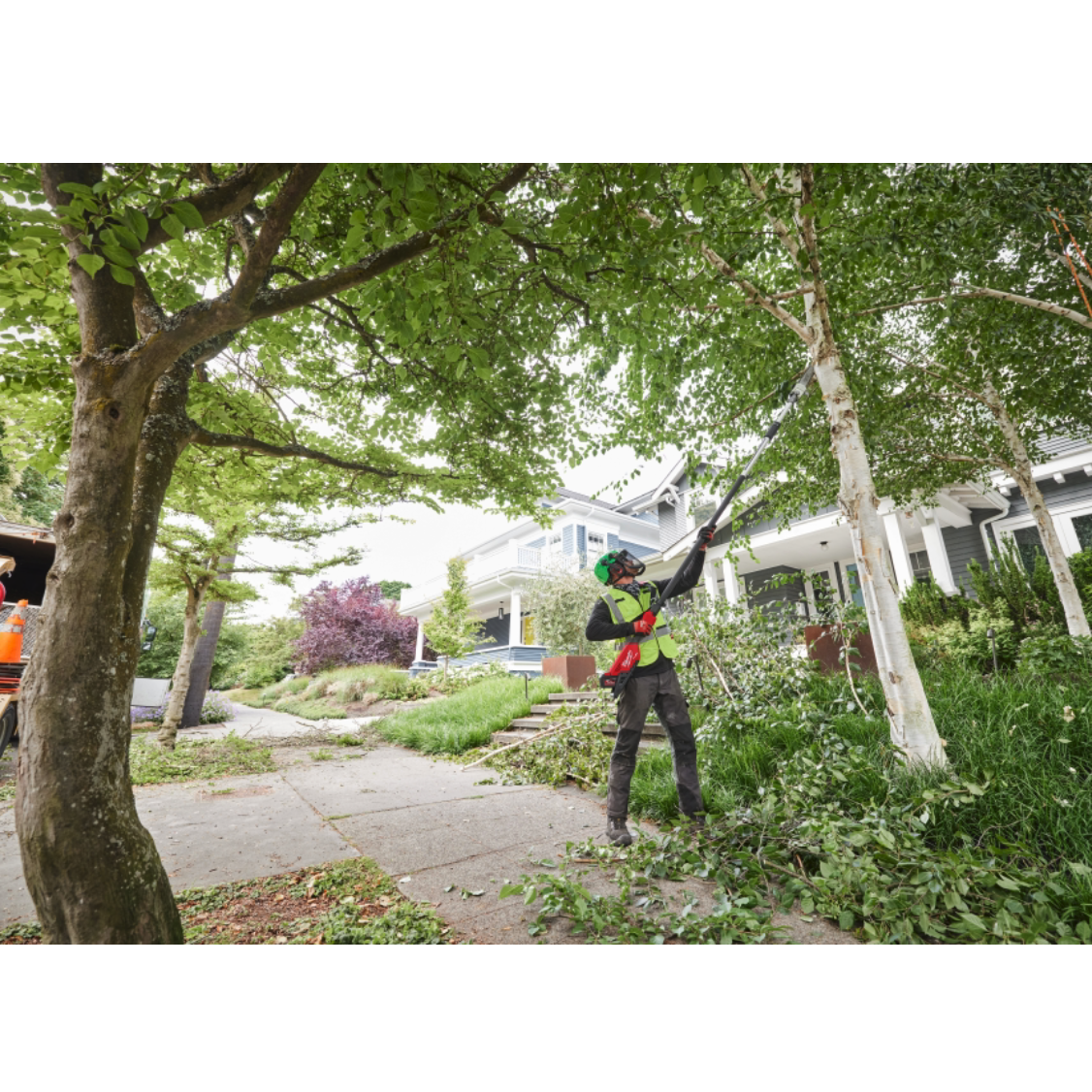 Milwaukee M18 Fuel™ Telescopic Pole Saw 30CM