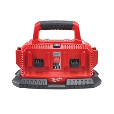 Milwaukee M14™ - M18™ M1418 C6 MULTIBAY Charger