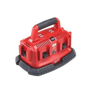 Milwaukee M14™ - M18™ M1418 C6 MULTIBAY Charger