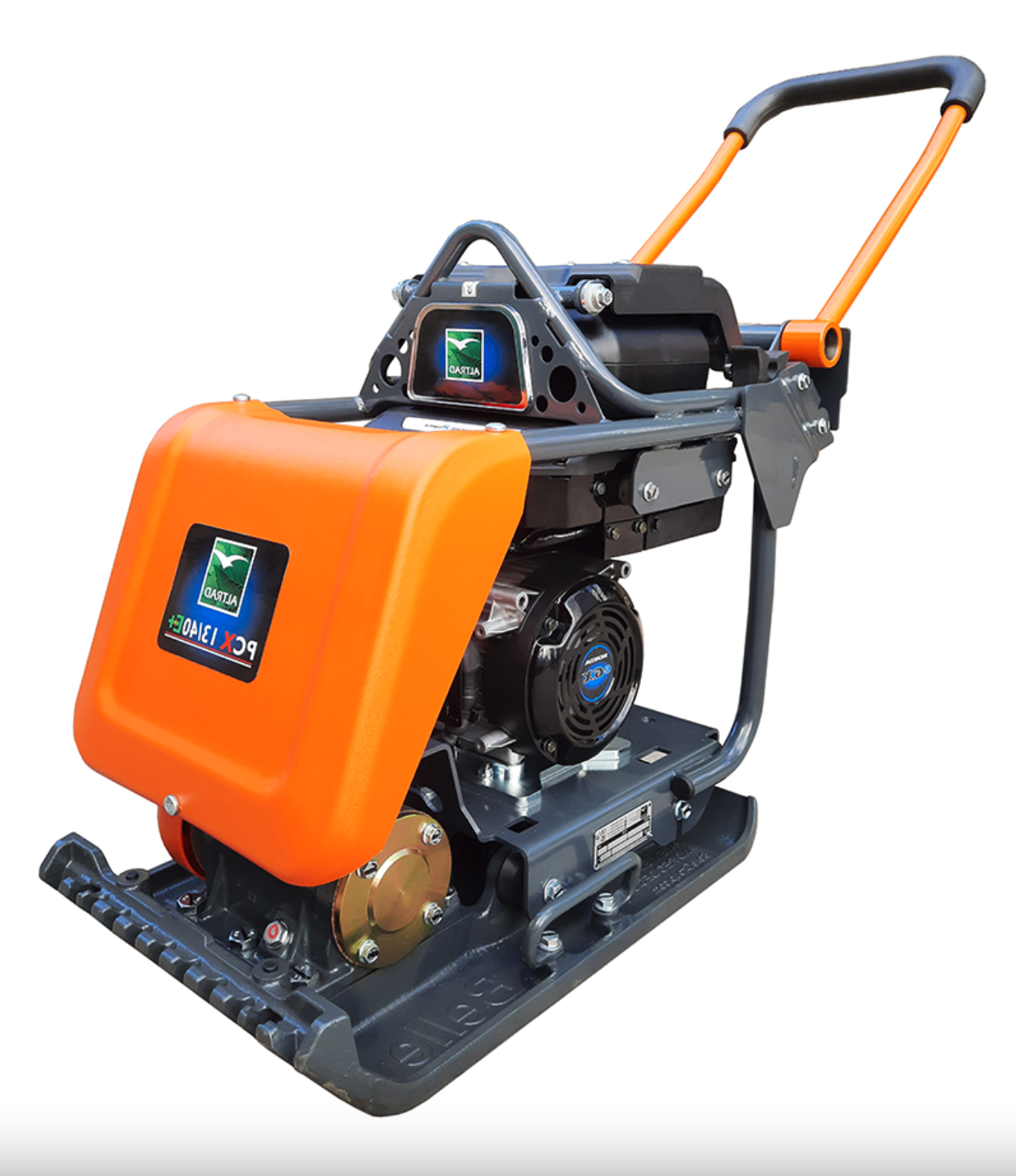 BELLE PCX 13/40E+ Battery Powered Forward Plate Compactor