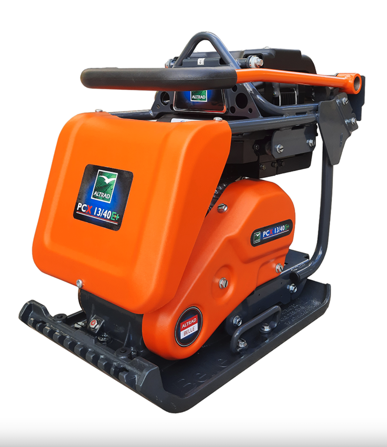 BELLE PCX 13/40E+ Battery Powered Forward Plate Compactor