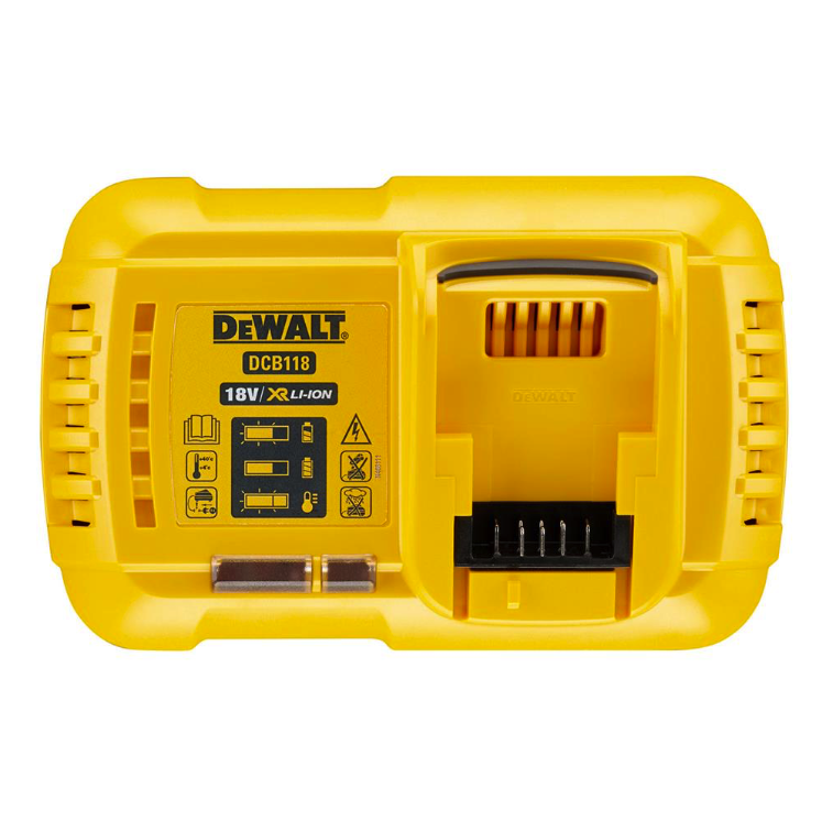 Dewalt DCB118 18V XR & FLEXVOLT Fast Charger