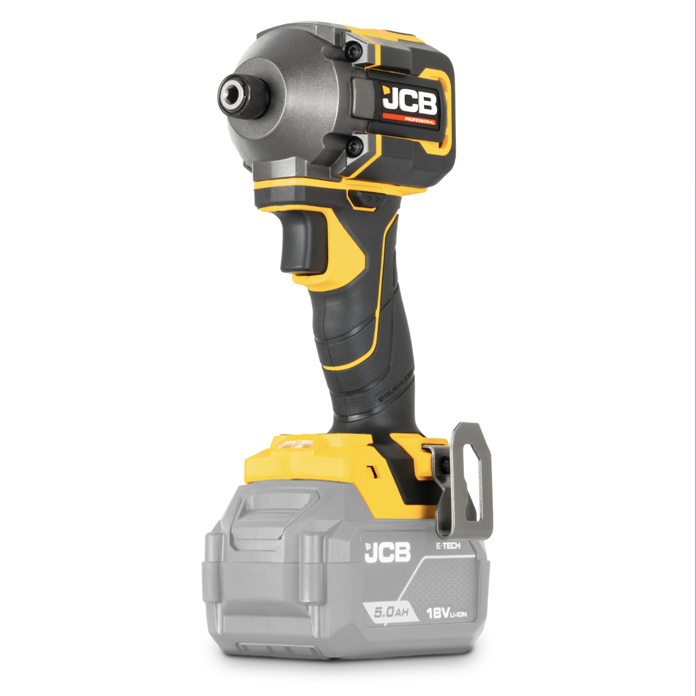 JCB Pro 18V Compact Impact Driver 230Nm (Bare Tool)