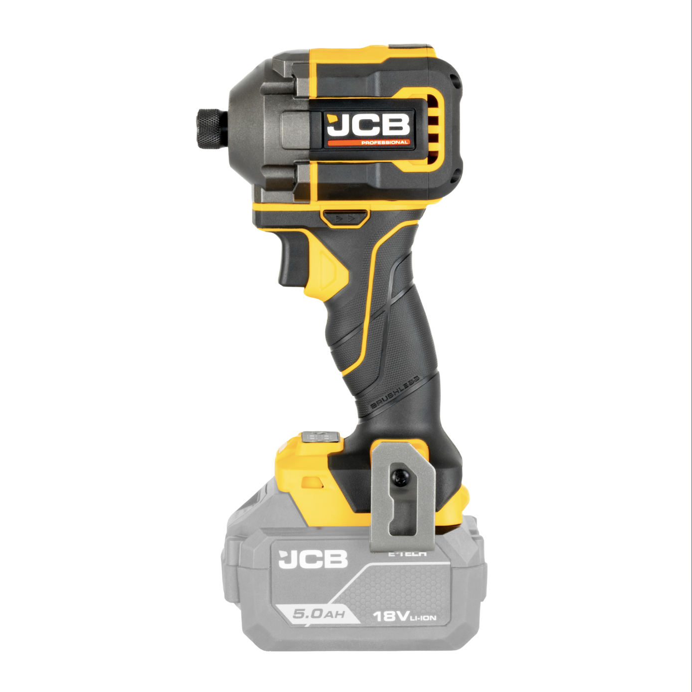 JCB Pro 18V Compact Impact Driver 230Nm (Bare Tool)