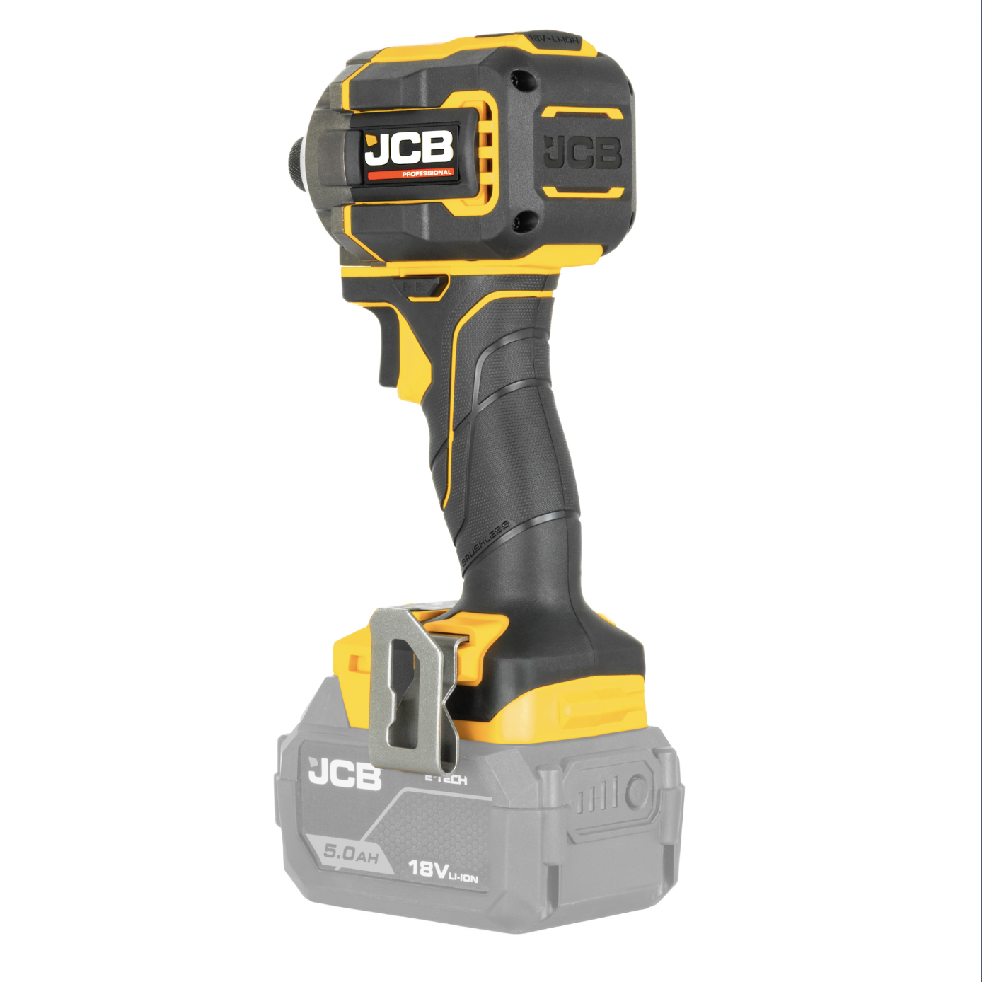 JCB Pro 18V Compact Impact Driver 230Nm (Bare Tool)
