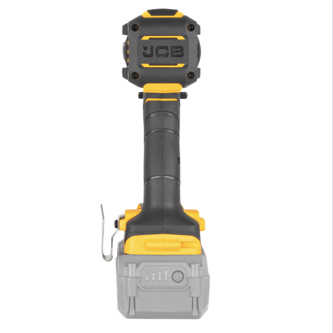 JCB Pro 18V Compact Impact Driver 230Nm (Bare Tool)
