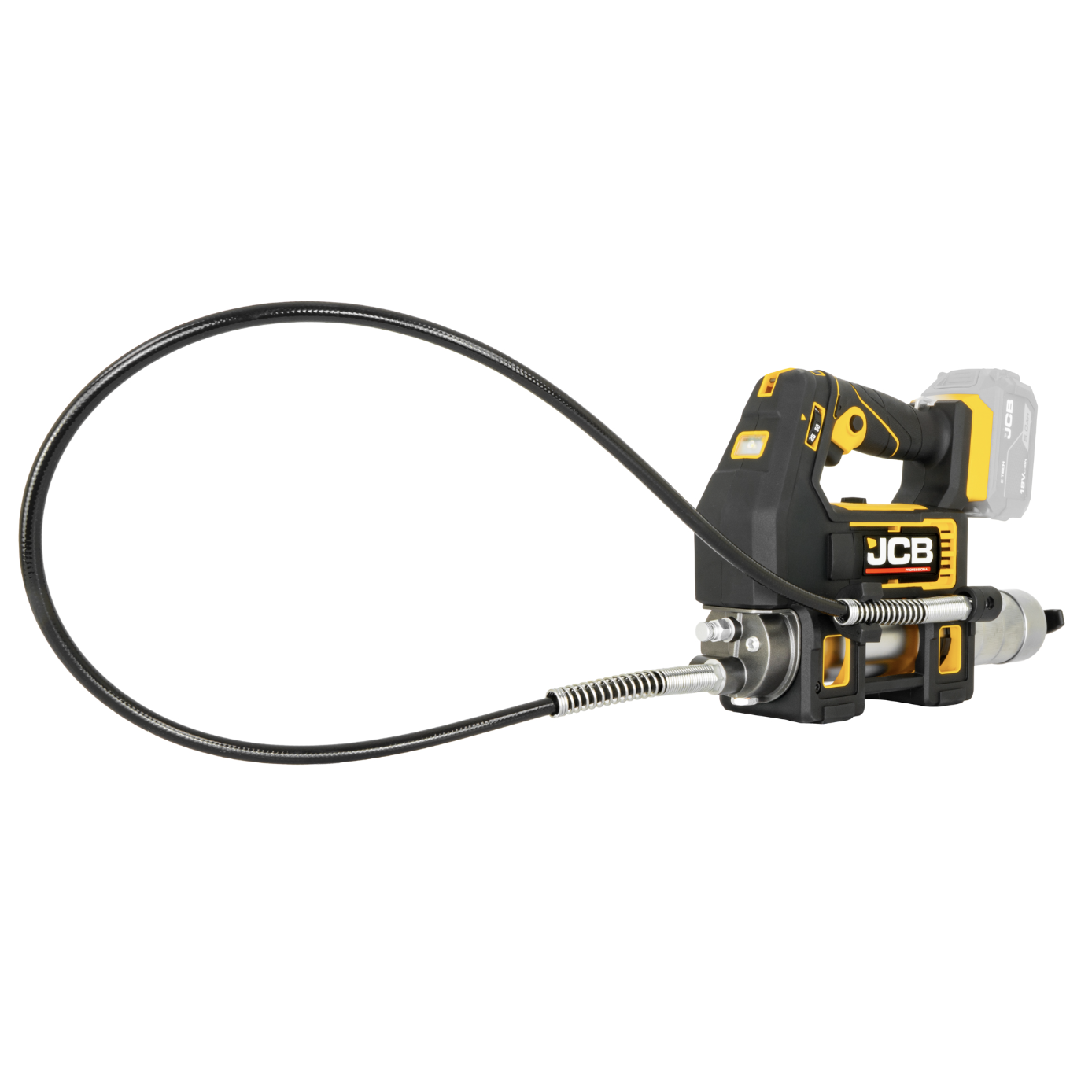 JCB Pro 18V Grease Gun (Bare Tool)