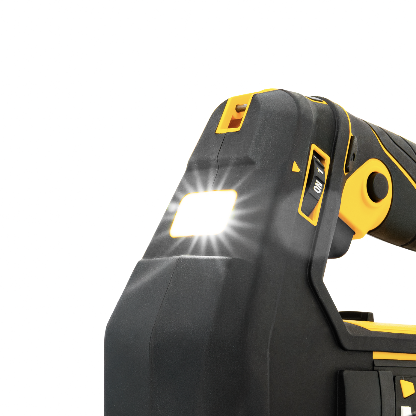 JCB Pro 18V Grease Gun (Bare Tool)