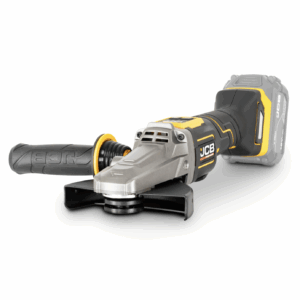 JCB Pro 18V Flat Head Angle Grinder 125mm (Bare Tool)