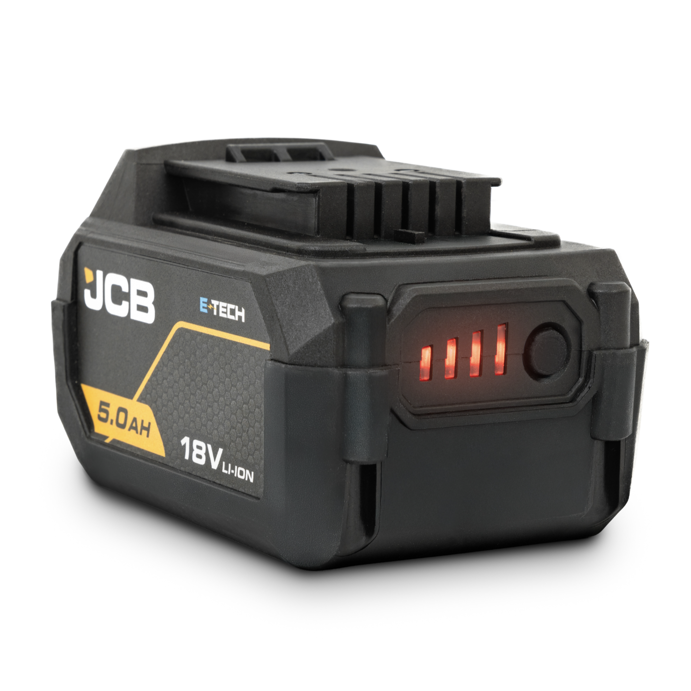 JCB Pro 18V 5.0Ah Lithium-ion Battery