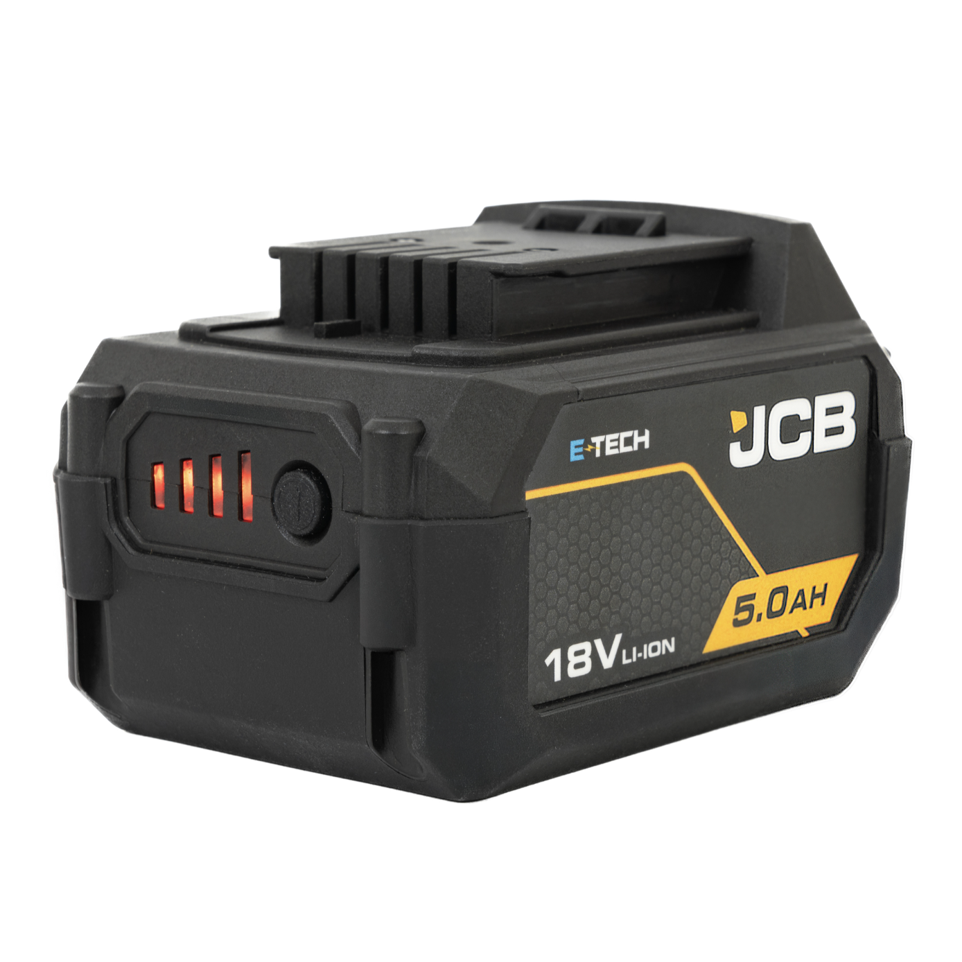 JCB Pro 18V 5.0Ah Lithium-ion Battery