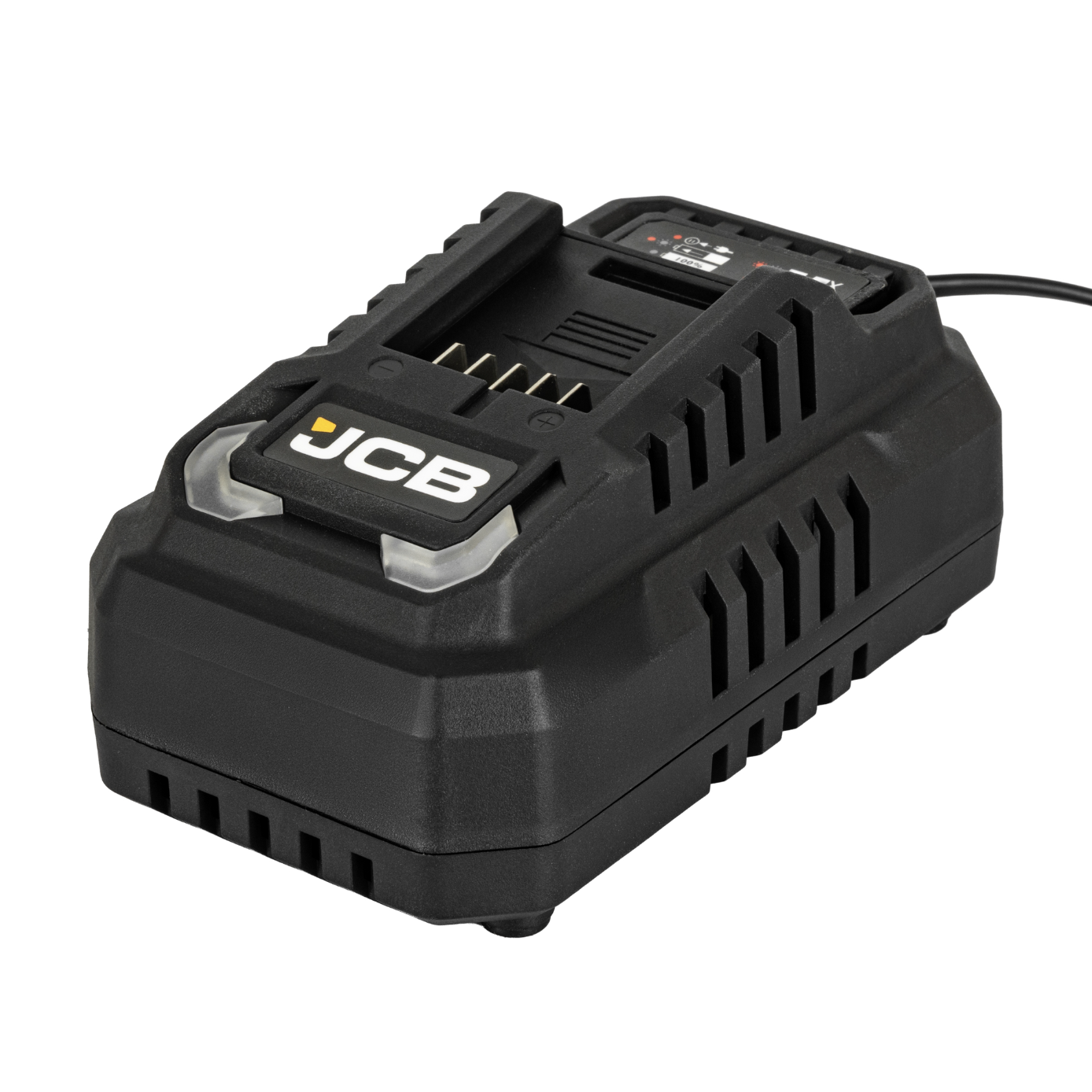 JCB Pro 18V 4.5A Fast Charger