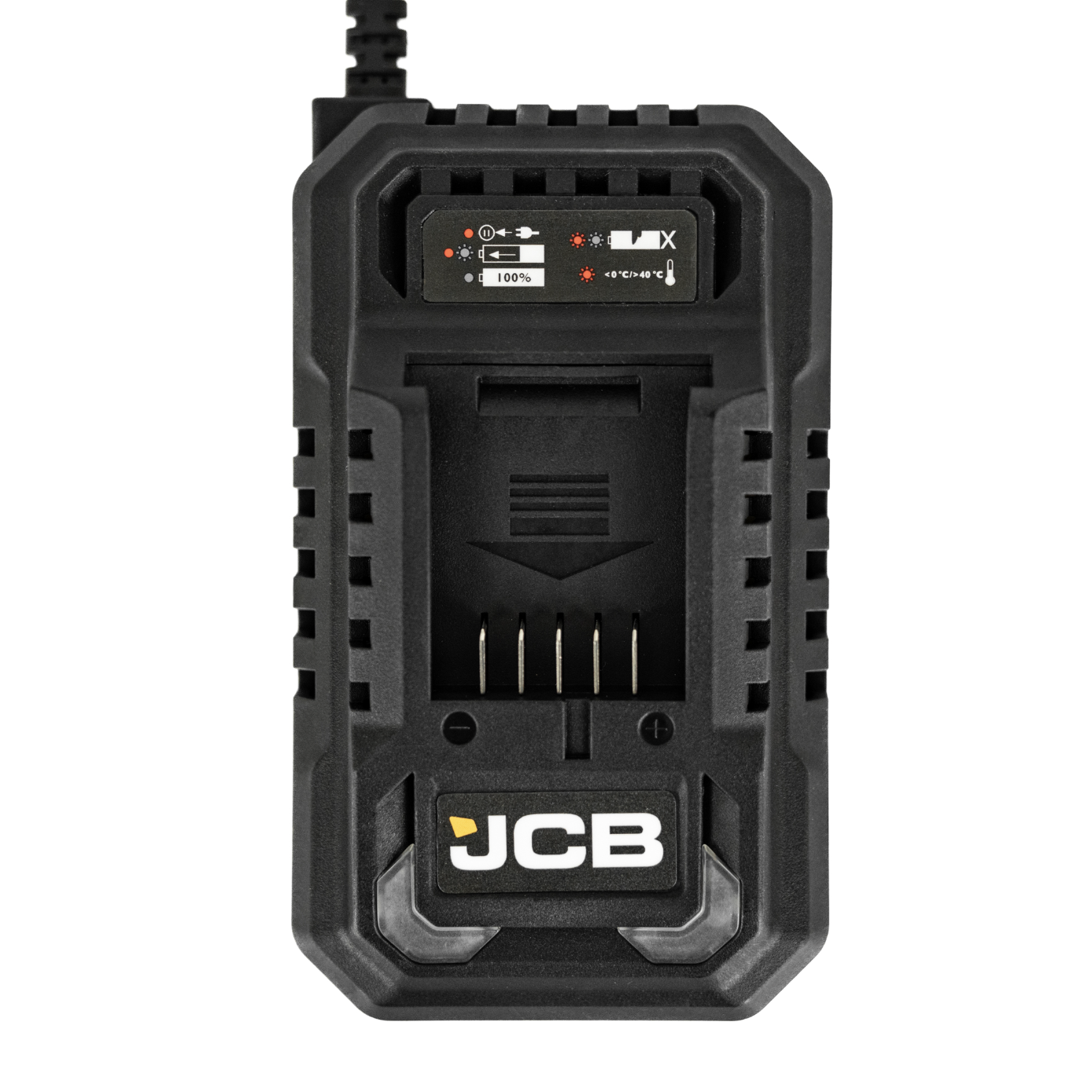 JCB Pro 18V 4.5A Fast Charger