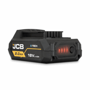 JCB Pro 18V 2.0Ah Lithium-ion Battery