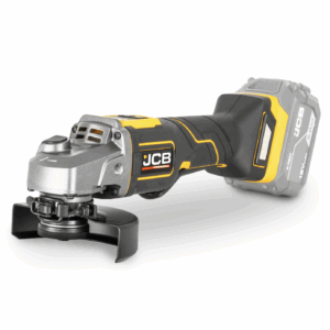 JCB Pro 18V Angle Grinder 115mm (Bare Tool)