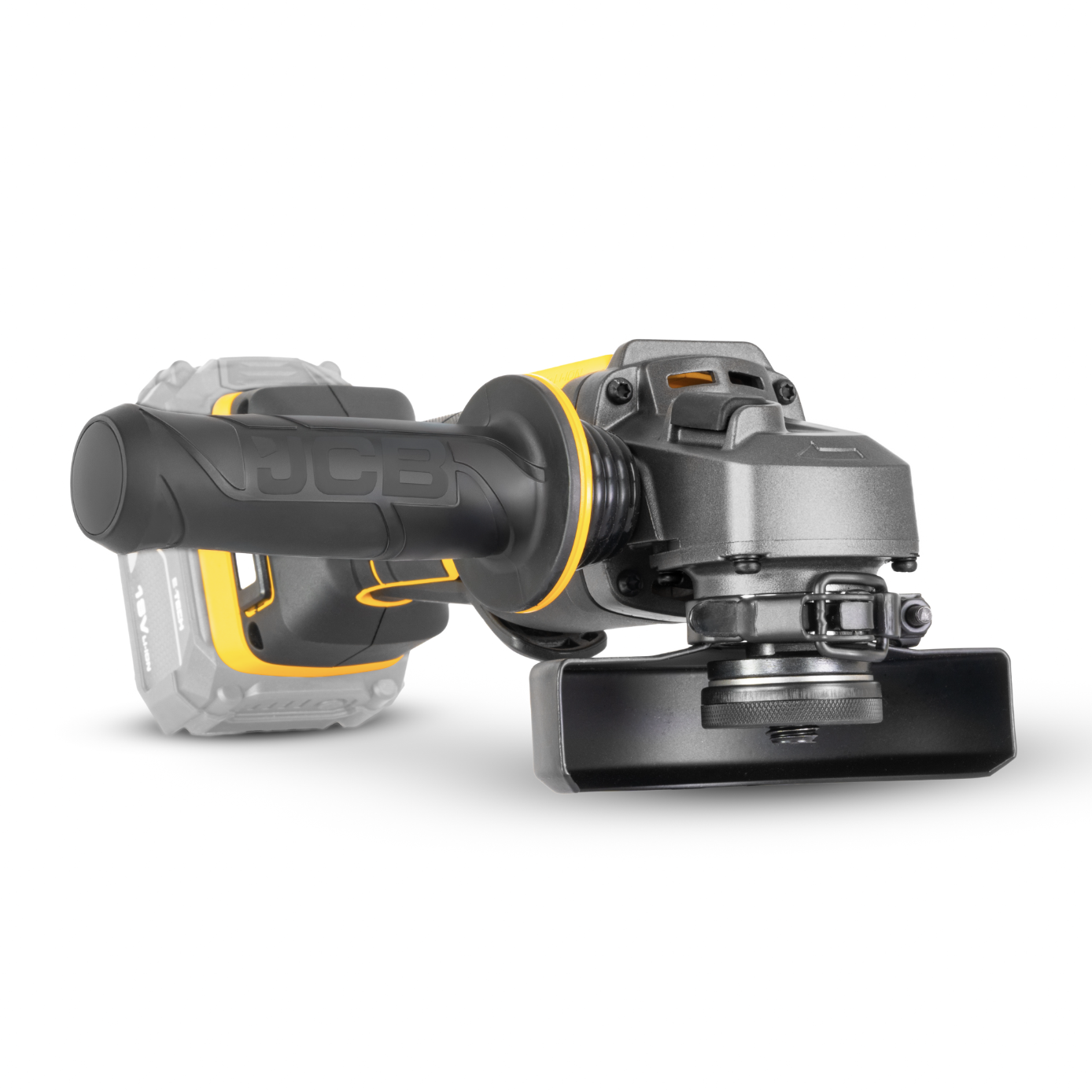 JCB Pro 18V Angle Grinder 115mm (Bare Tool)