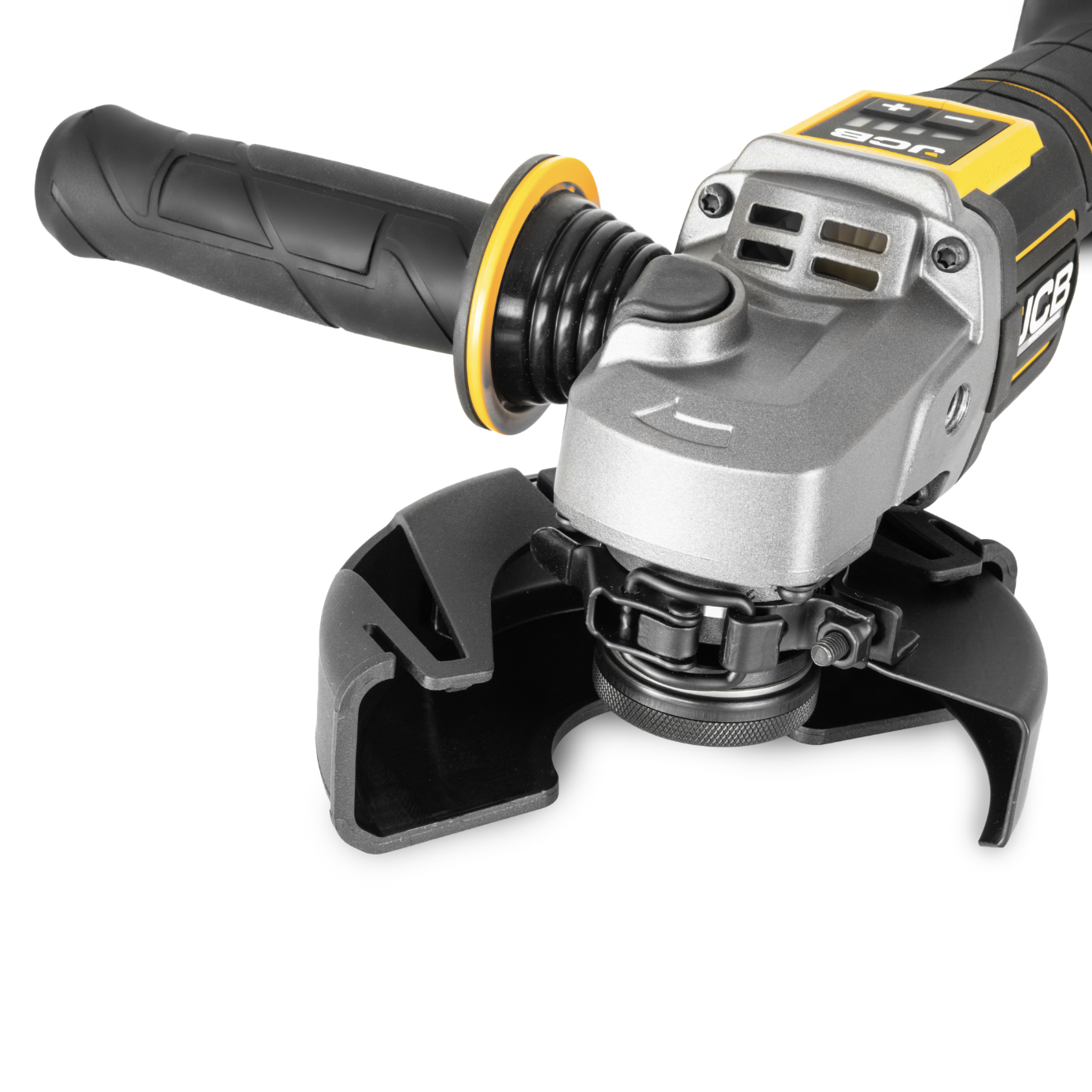 JCB Pro 18V Angle Grinder 115mm (Bare Tool)