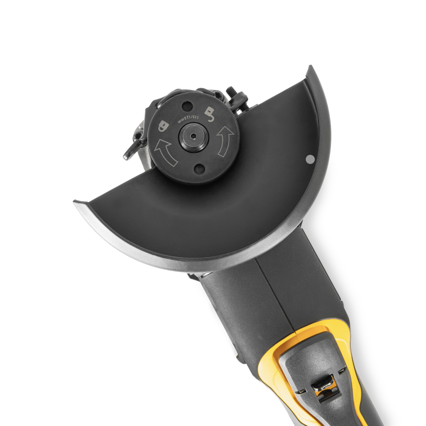 JCB Pro 18V Angle Grinder 115mm (Bare Tool)