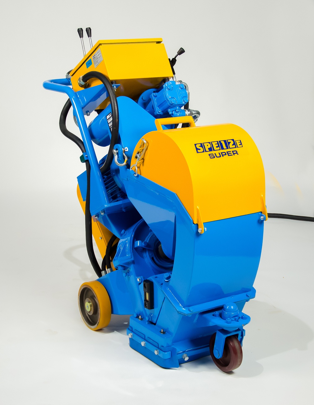 Bartell SPE12ES - Shotblaster