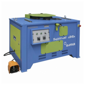Spiral Bending Machine SPIRAL-36