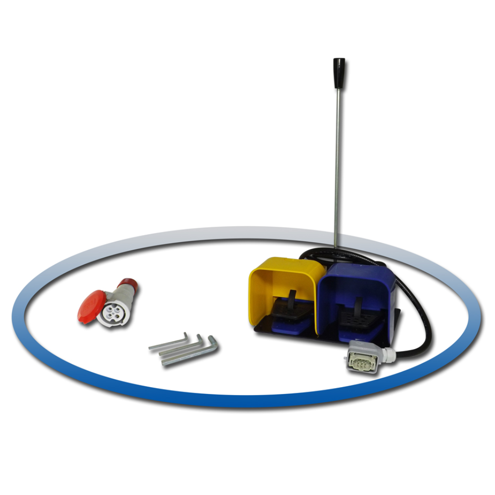 OFMER Spiral Machine CAL34