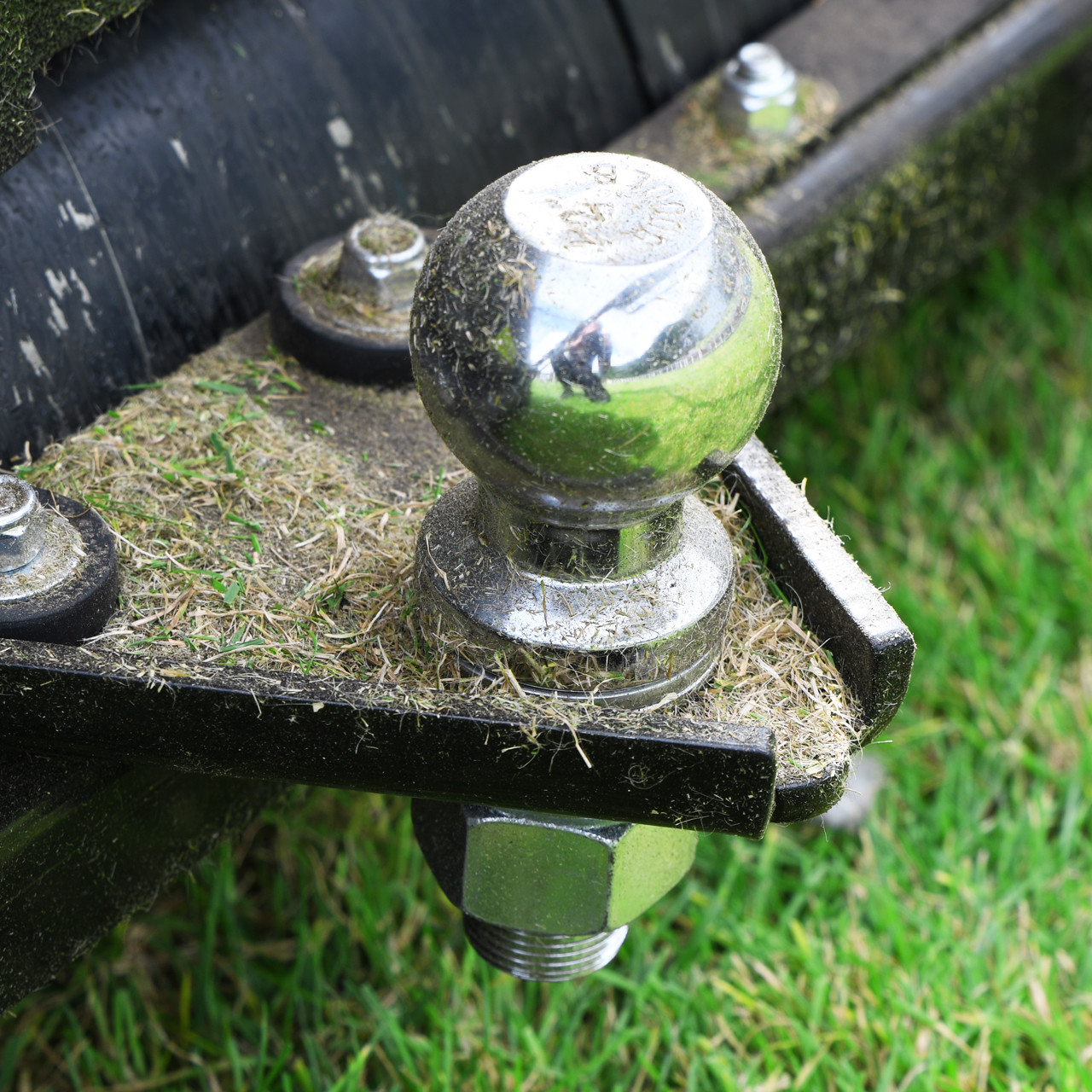 COBRA Fortis Stadium 34 Cylinder Lawnmower – Honda GX200 Petrol