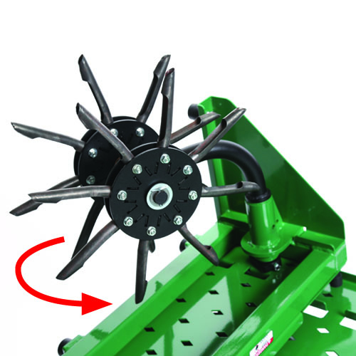 Billy Goat AET60 Towable 60 Series Tow Behind Aerator 60"