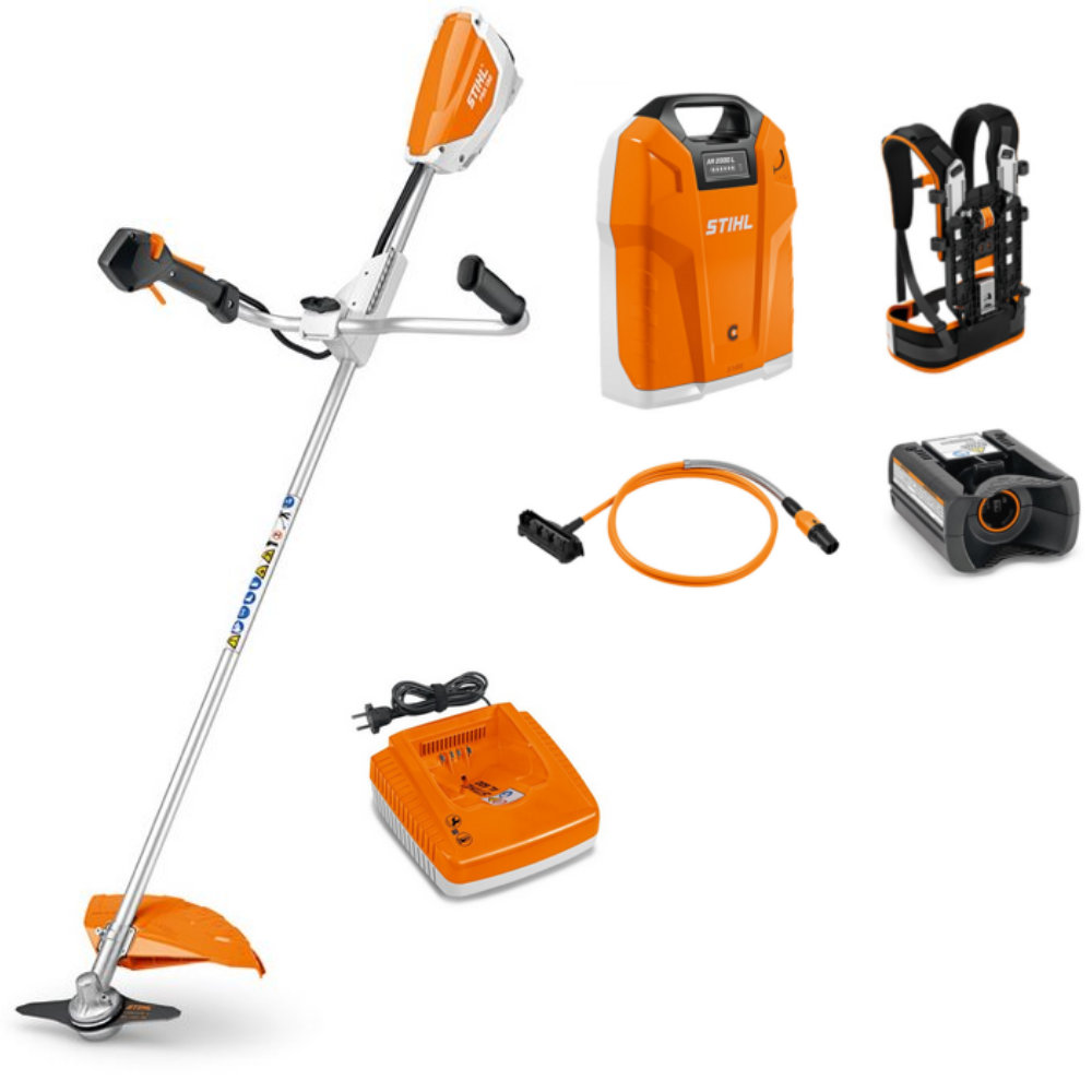 STIHL FSA 130 Cordless Brushcutter