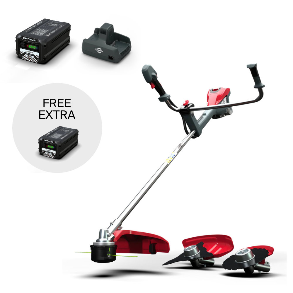 Cramer TB20H Optimus Tools Brush Cutter 2.0 kW H
