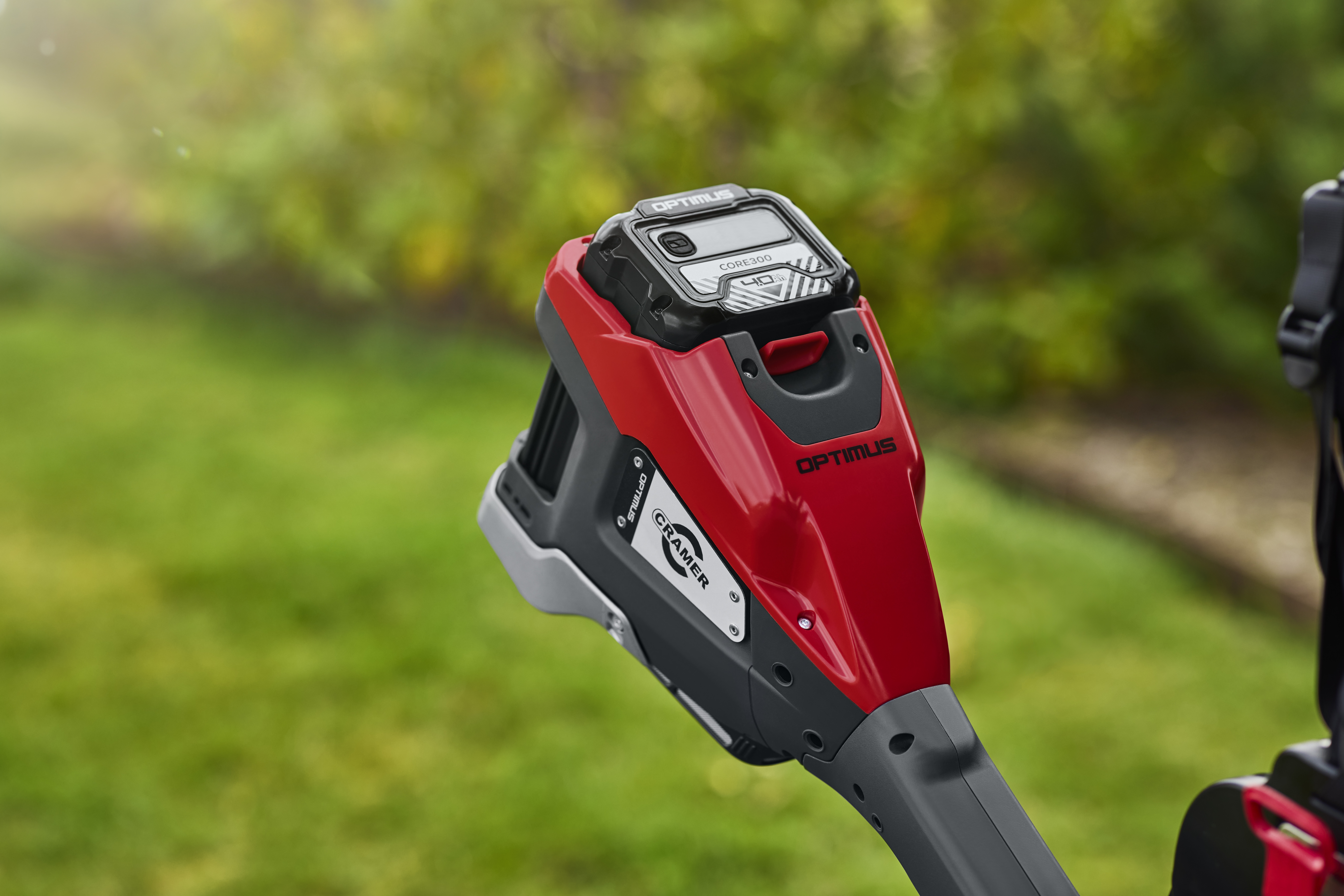 Cramer TB20H Optimus Tools Brush Cutter 2.0 kW H