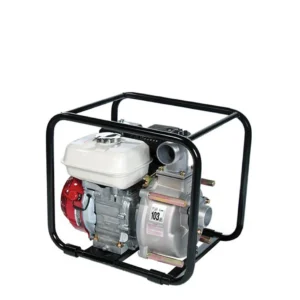 Tsurumi TDS-80HA Petrol Semi Trash Water Pump 3"