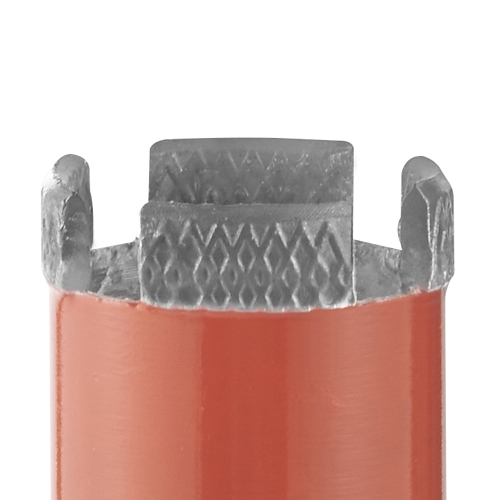 Tool HQ Premium Wet Diamond Core Drill Bits -30mm to 65mm Diameters, 450mm Length