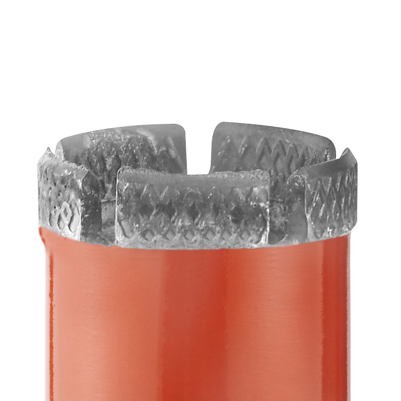 Tool HQ Premium Wet Diamond Core Drill Bits -12mm to 122mm Diameters, 300mm Length
