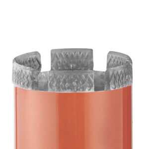 Tool HQ Premium Wet Diamond Core Drill Bits -30mm to 65mm Diameters, 450mm Length