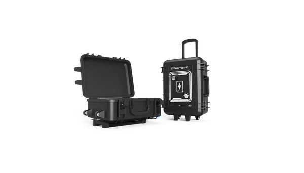 Power2Go TL-500-5.3 Portable Rechargeable LED Work Light Kit