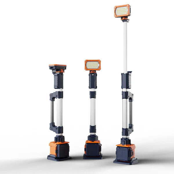 Power2Go TL-100 Single Head Portable LED Work Light Kit