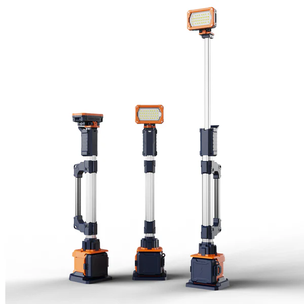 Power2Go TL-100 Single Head Portable LED Work Light - Bare Unit