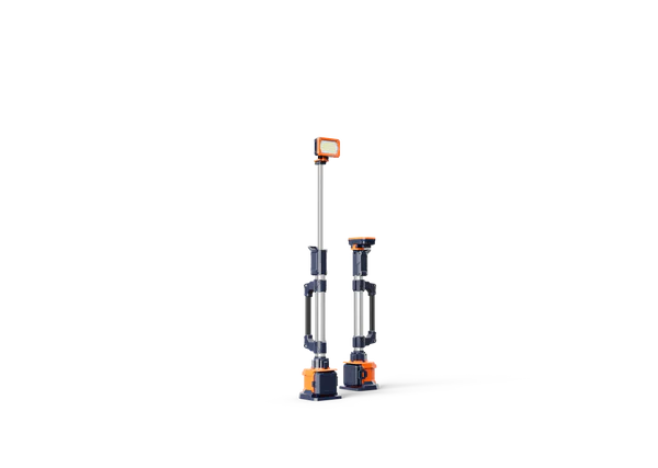 Power2Go TL-100 Single Head Portable LED Work Light - Bare Unit
