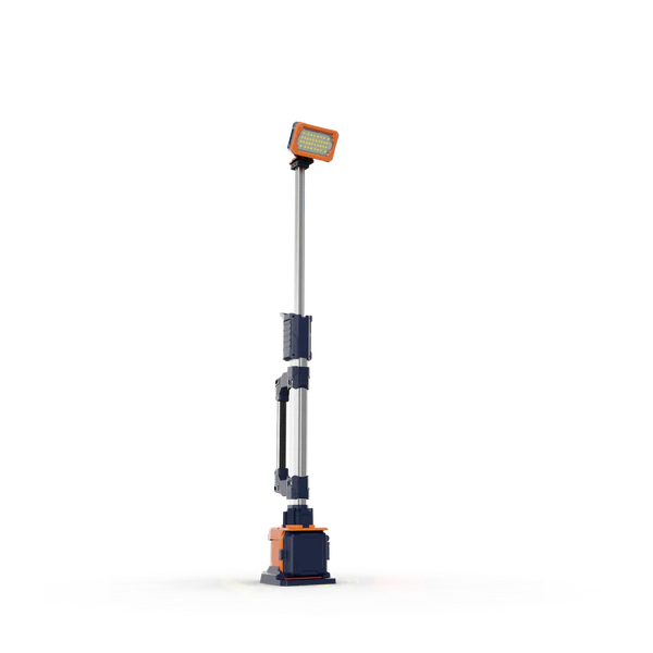 Power2Go TL-100 Single Head Portable LED Work Light Kit
