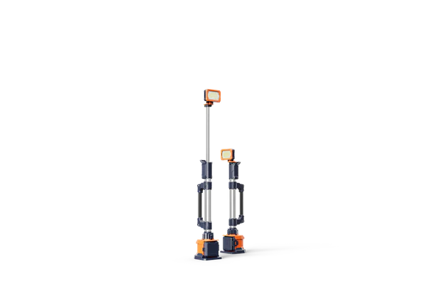 Power2Go TL-100 Single Head Portable LED Work Light Kit