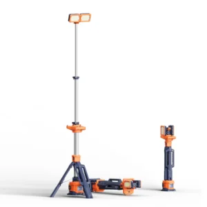 Power2Go TL-200 Dual Head Portable LED Work Light - Bare Unit