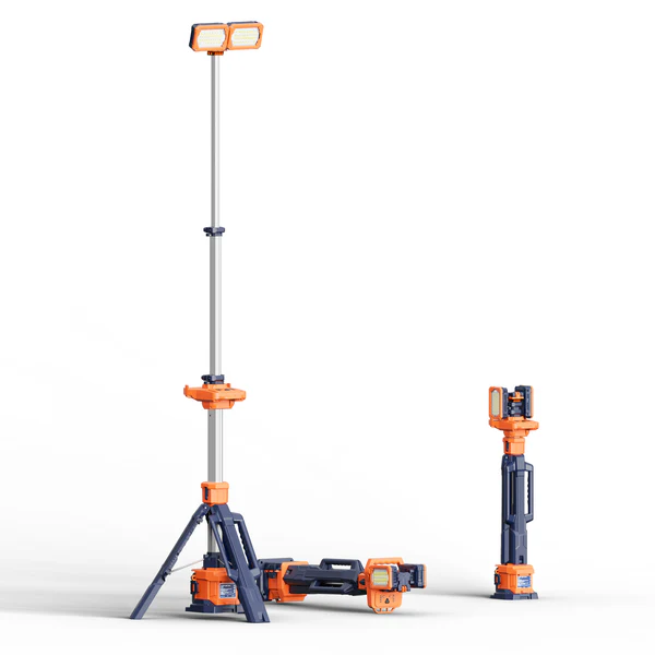 Power2Go TL-200 Portable LED Work Light Kit
