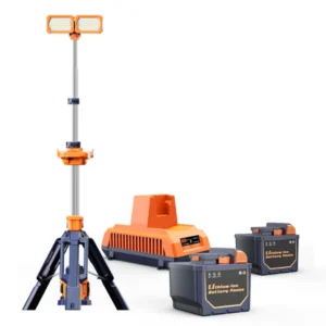 Power2Go TL-200 Portable LED Work Light Kit 2